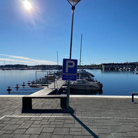 New Apartment Next To Kuopio Harbour With Sauna Zewnętrze zdjęcie