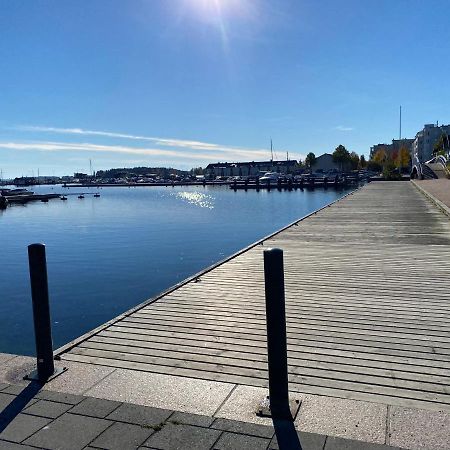 New Apartment Next To Kuopio Harbour With Sauna Zewnętrze zdjęcie