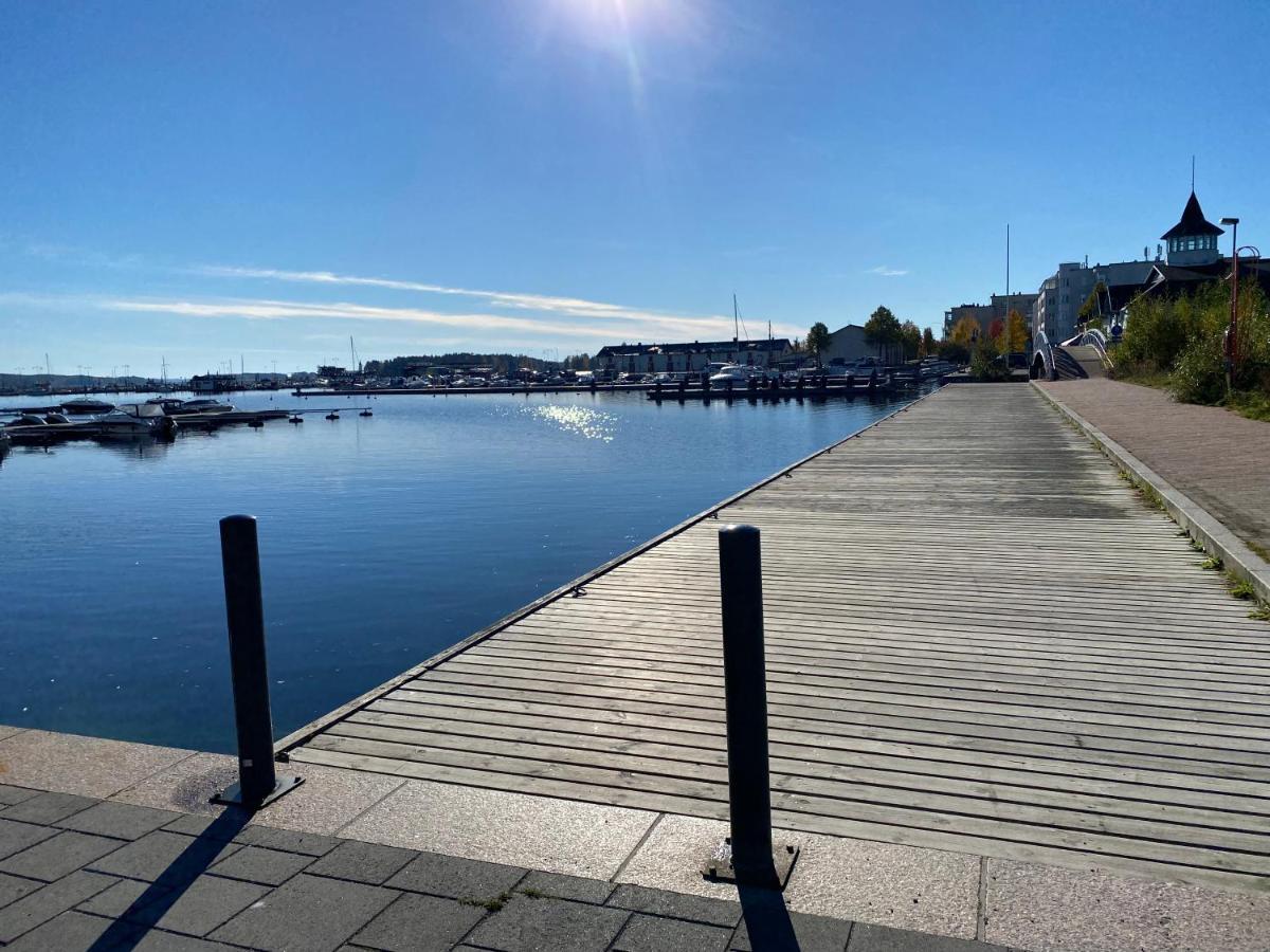 New Apartment Next To Kuopio Harbour With Sauna Zewnętrze zdjęcie