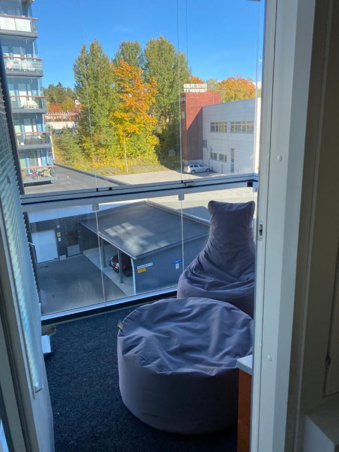 New Apartment Next To Kuopio Harbour With Sauna Zewnętrze zdjęcie