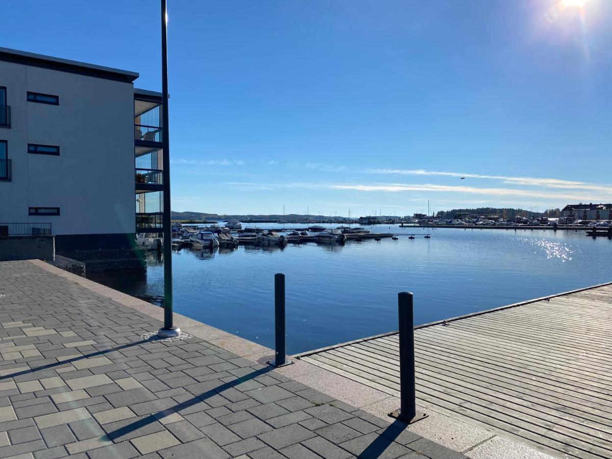 New Apartment Next To Kuopio Harbour With Sauna Zewnętrze zdjęcie