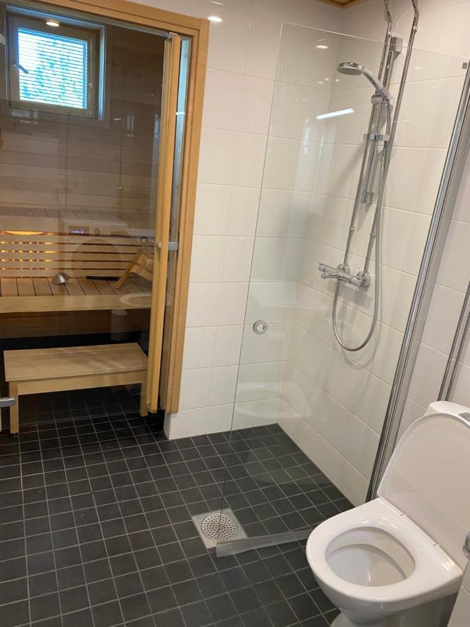 New Apartment Next To Kuopio Harbour With Sauna Zewnętrze zdjęcie