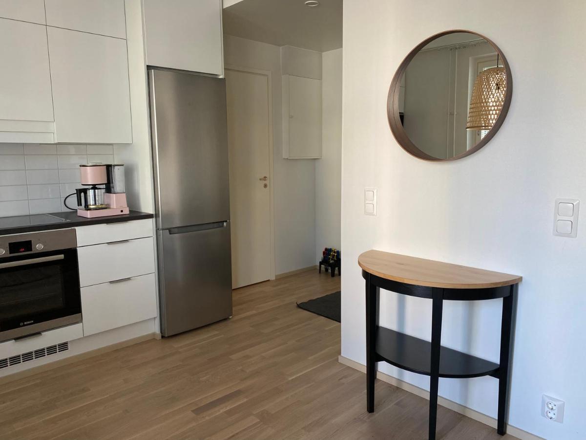 New Apartment Next To Kuopio Harbour With Sauna Zewnętrze zdjęcie
