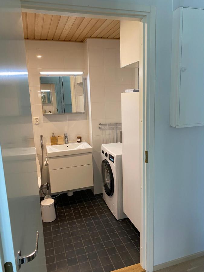 New Apartment Next To Kuopio Harbour With Sauna Zewnętrze zdjęcie